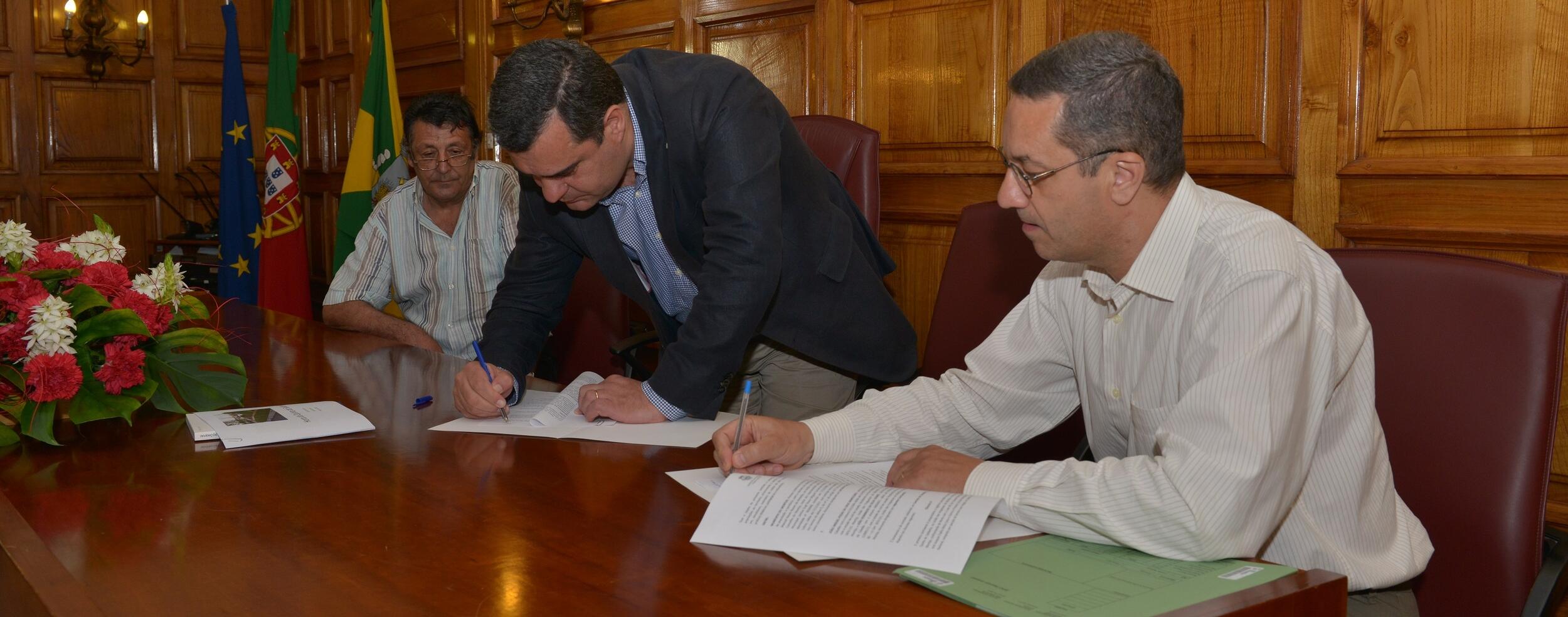 Quinta do Saldanha ganha horta urbana