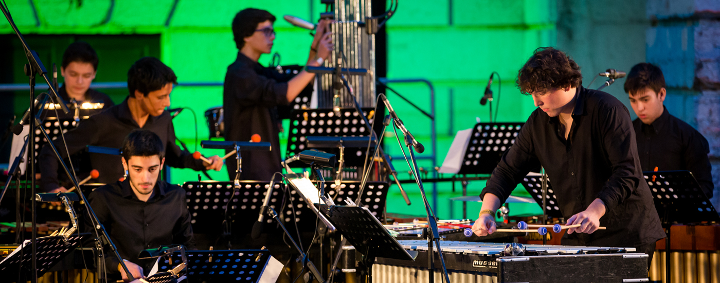 Lions Clube e Percussões de Lisboa unidos no CTJA