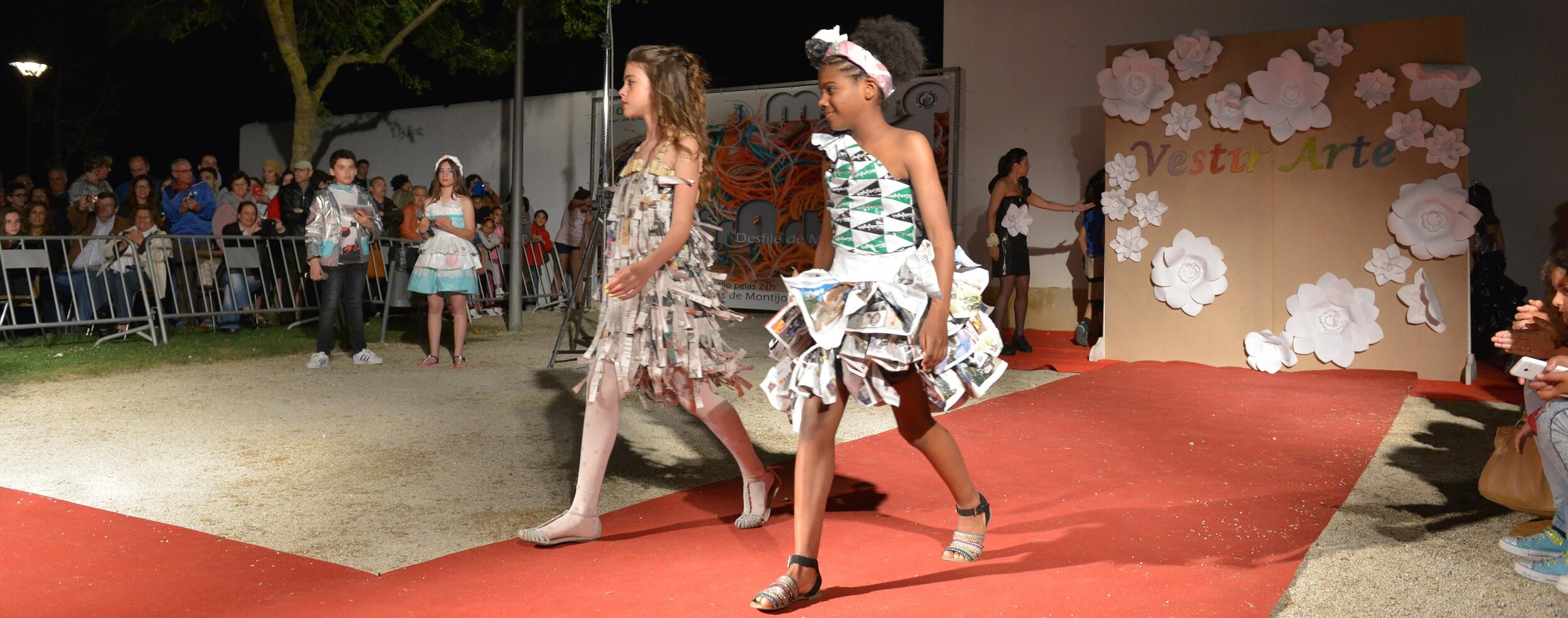 Roupa Ecológica na Quinta do Saldanha (c/vídeo)