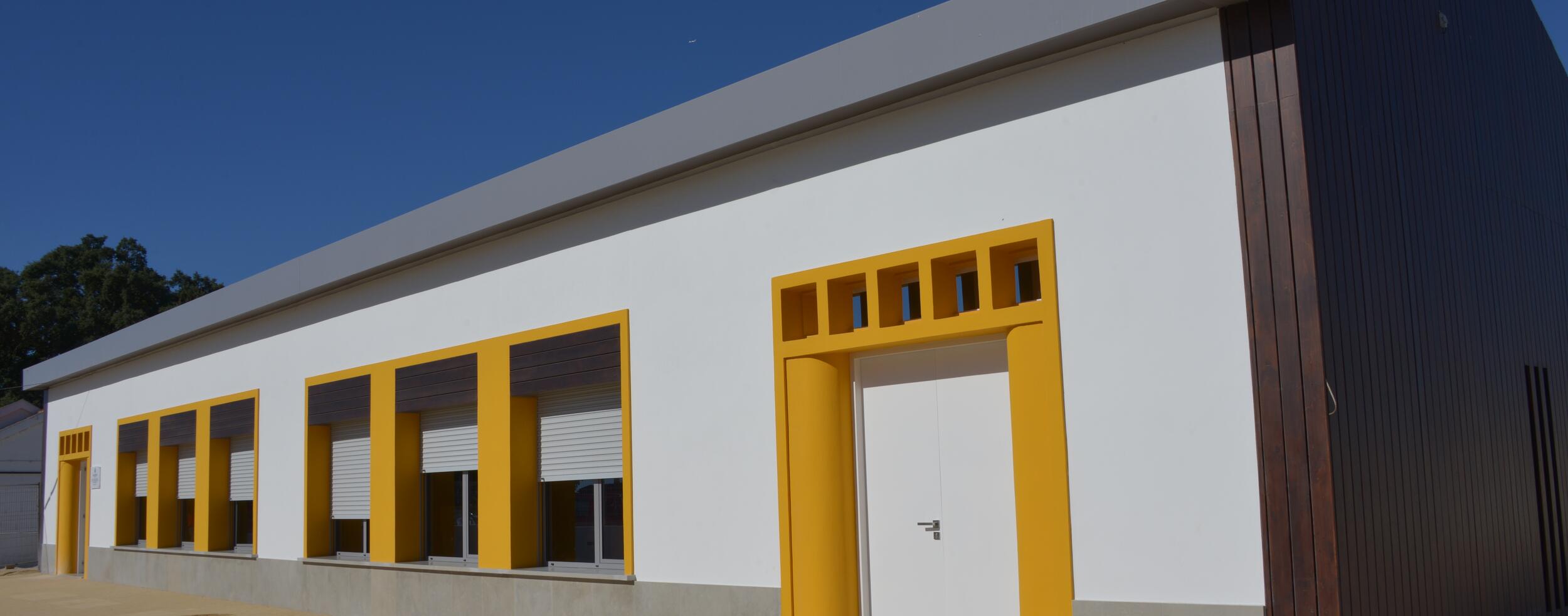 JI do Alto Estanqueiro com financiamento europeu