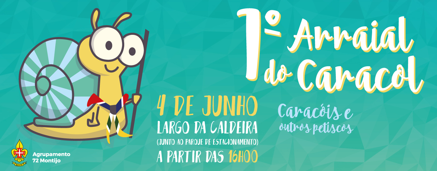 1.º Arraial do Caracol