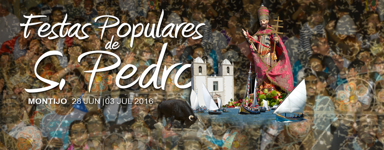 Montijo em festa por São Pedro