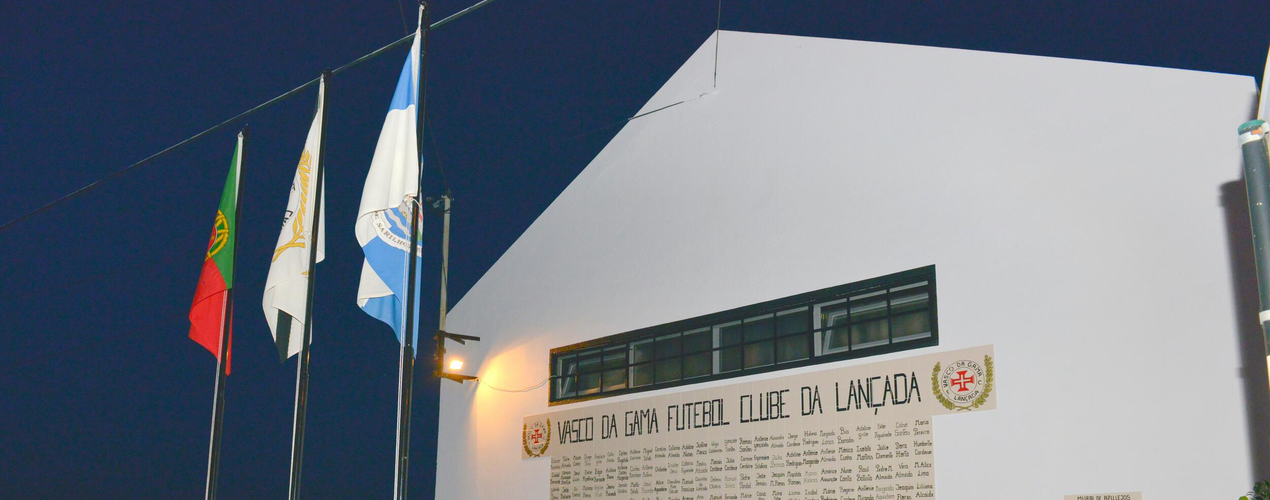 Reunião descentralizada em Sarilhos Grandes 