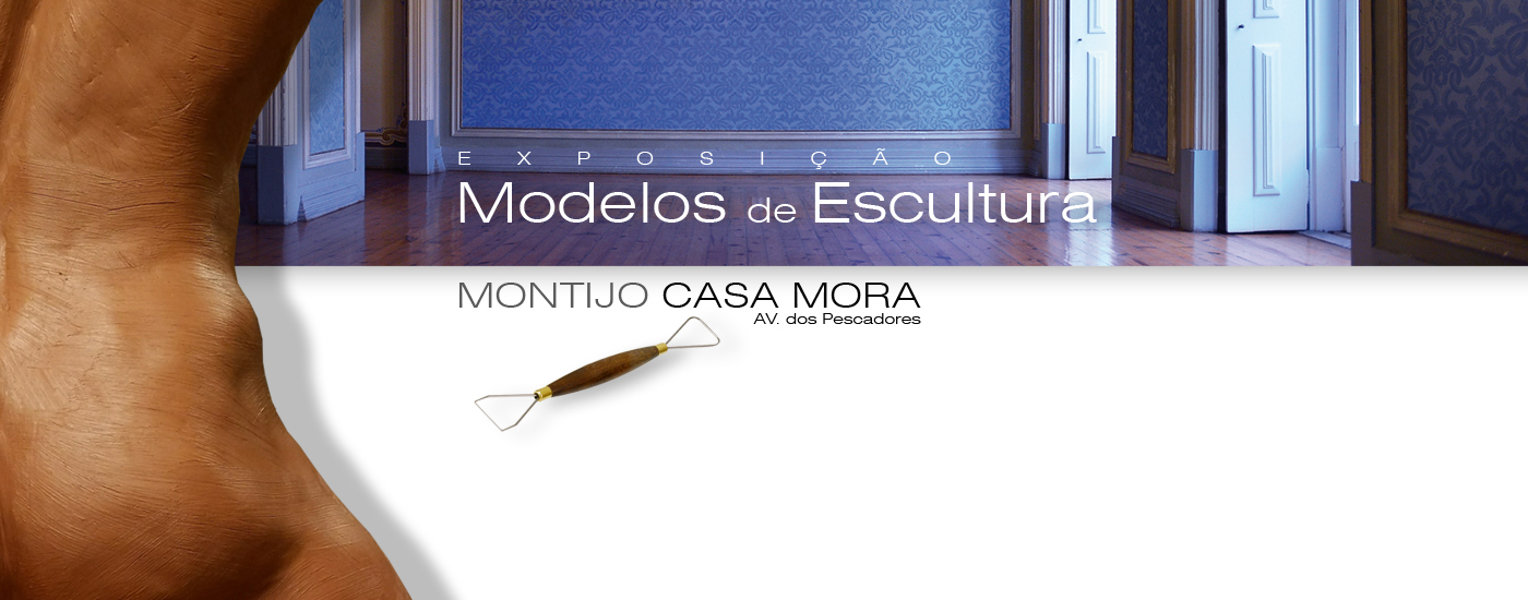 Exposição Modelos de Escultura (c/vídeo)