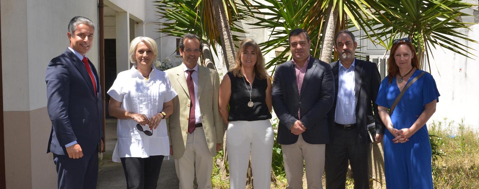 Montijo recebe visita de deputados para falar de saúde