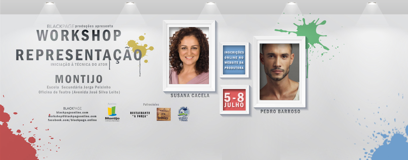 Workshop de representação