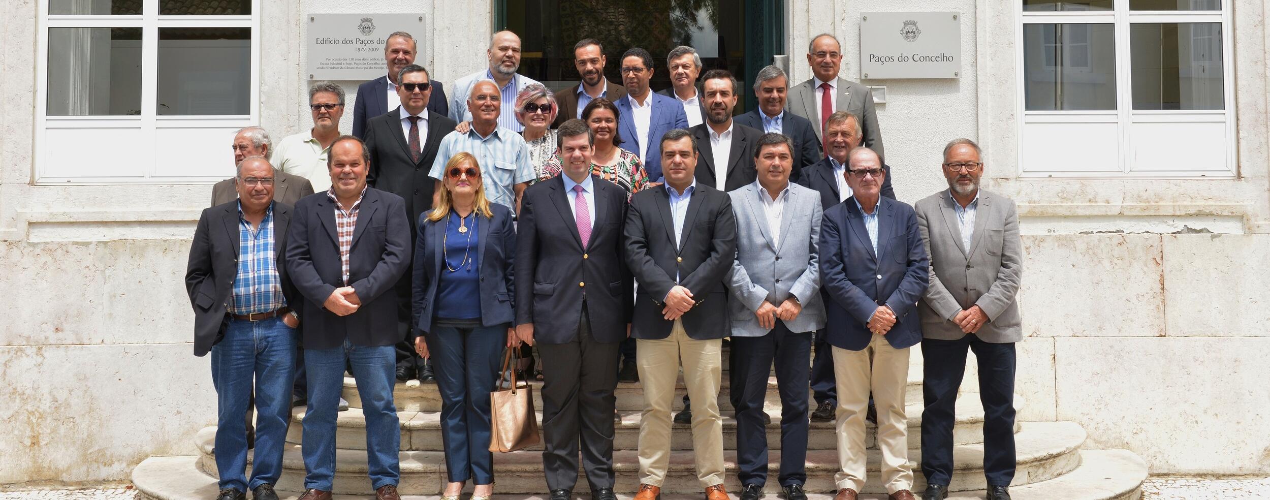 Conselho Diretivo da Anafre reúne no Montijo