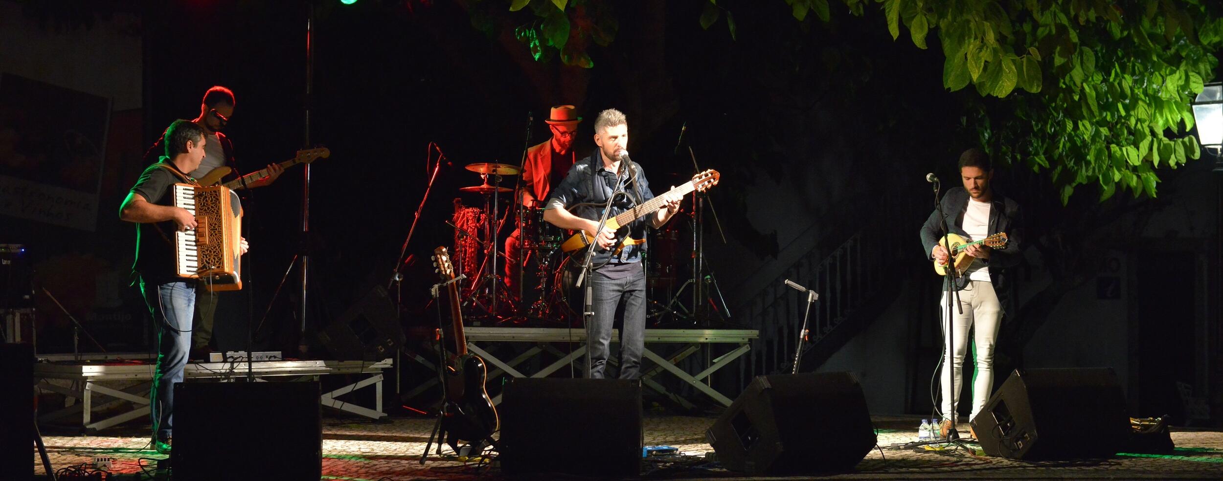 Os sons do Atlântico no Montijo (c/vídeo)