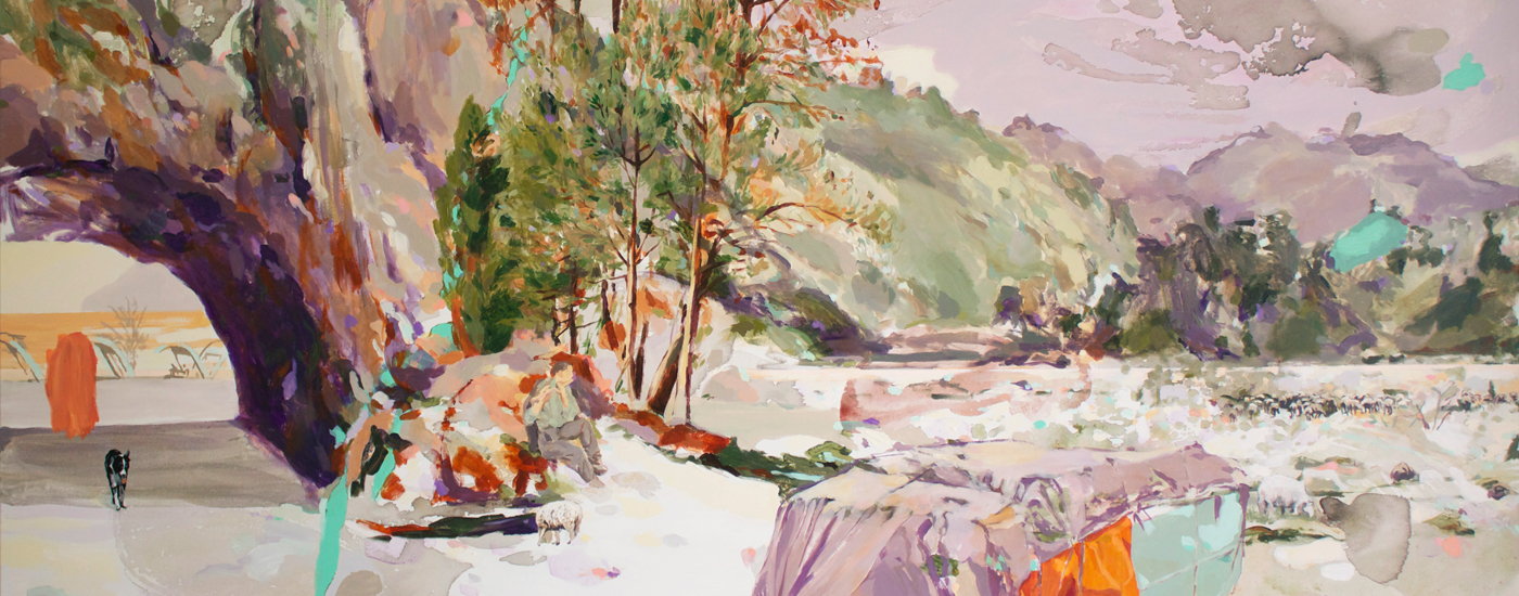 Exposição Isabel Sabino | Na volta da maré