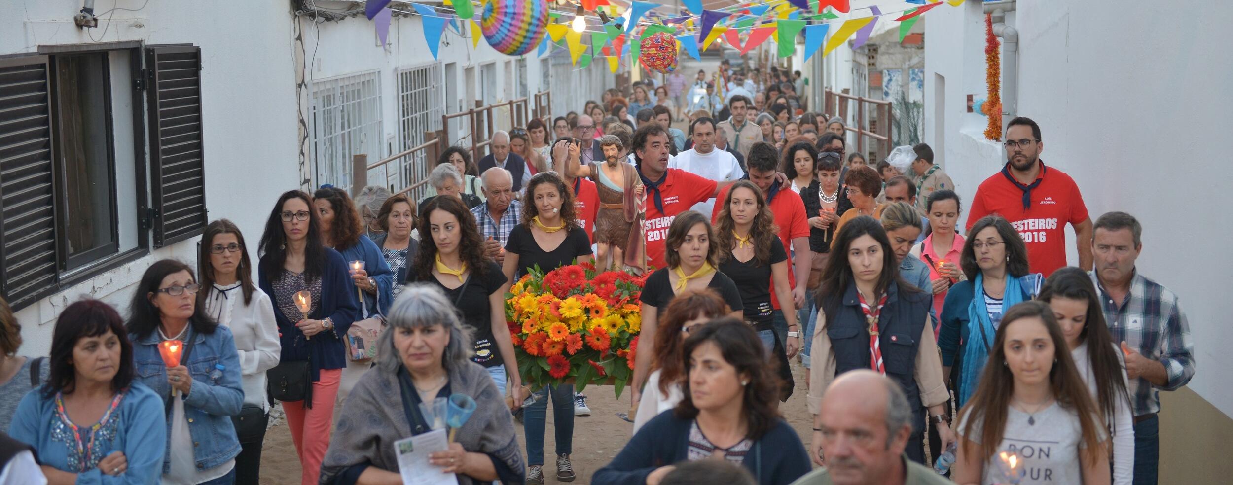 Festas de São João em Pegões