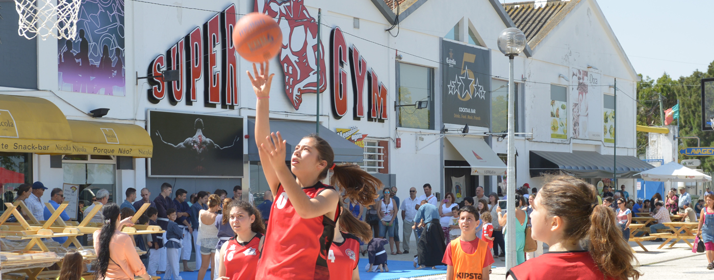 Lugar de Encontros entre o desporto, a tradição e os sabores