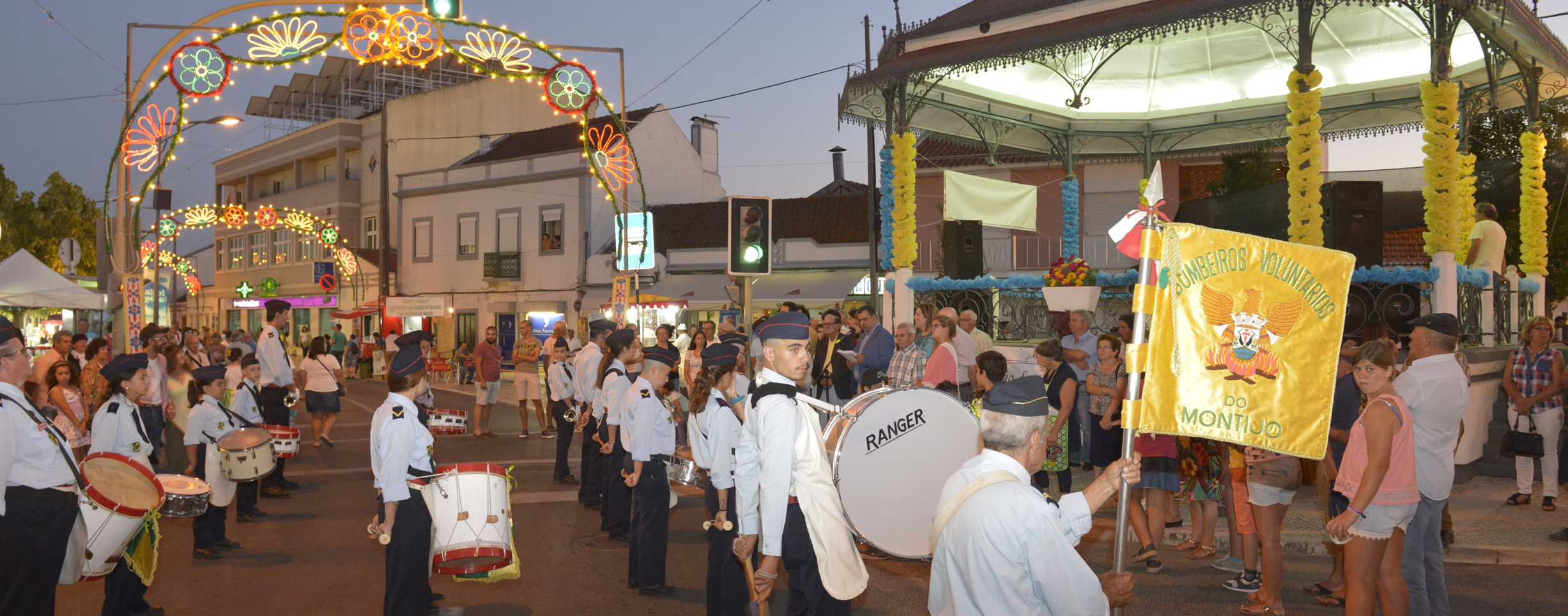 Festas animam Sarilhos Grandes