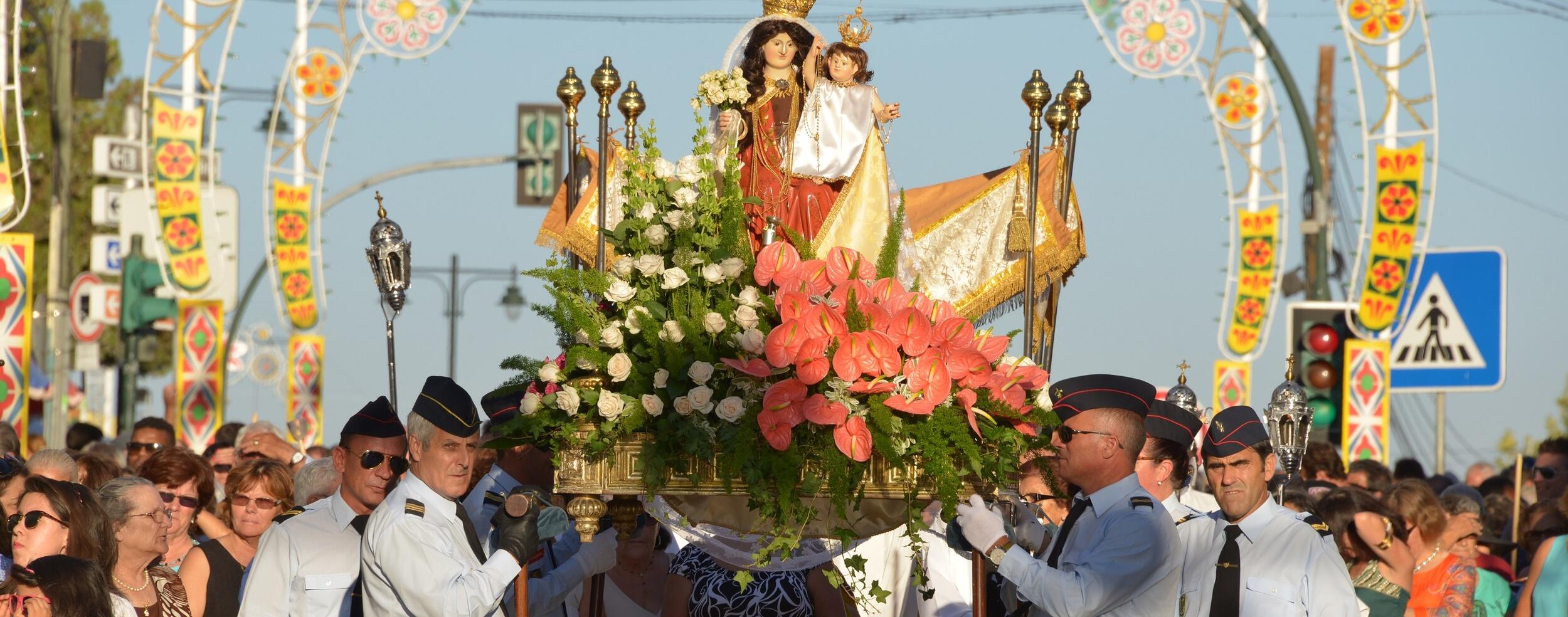 Festas de Nossa Senhora da Atalaia