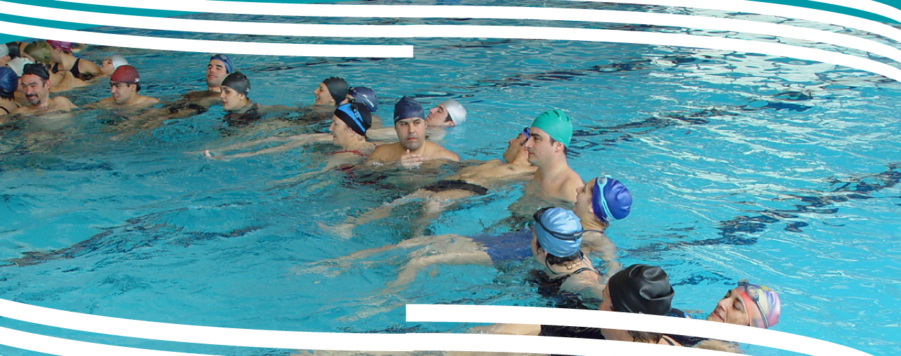 Inscrições | Piscina Municipal