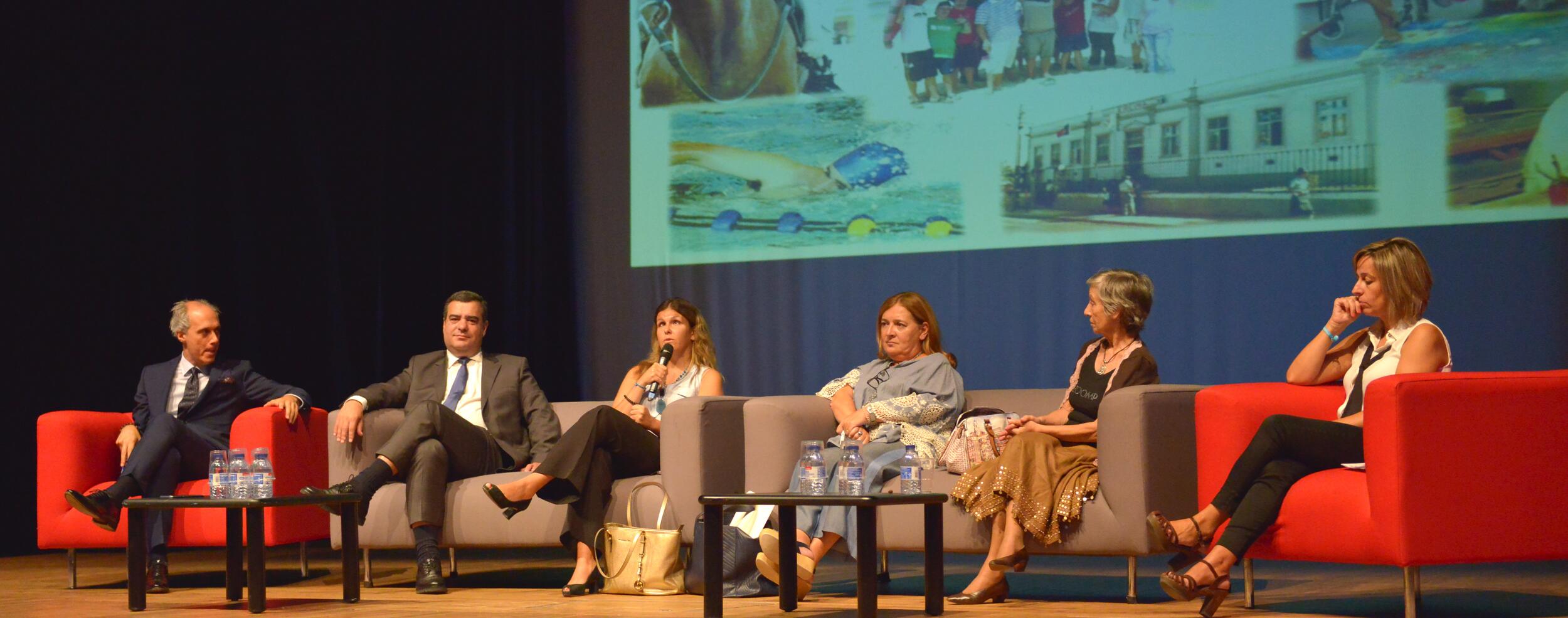 Cercima celebrou 40 anos 