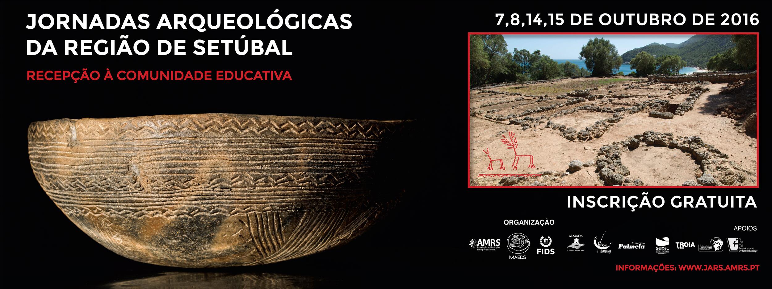 Jornadas Arqueológicas da Região de Setúbal