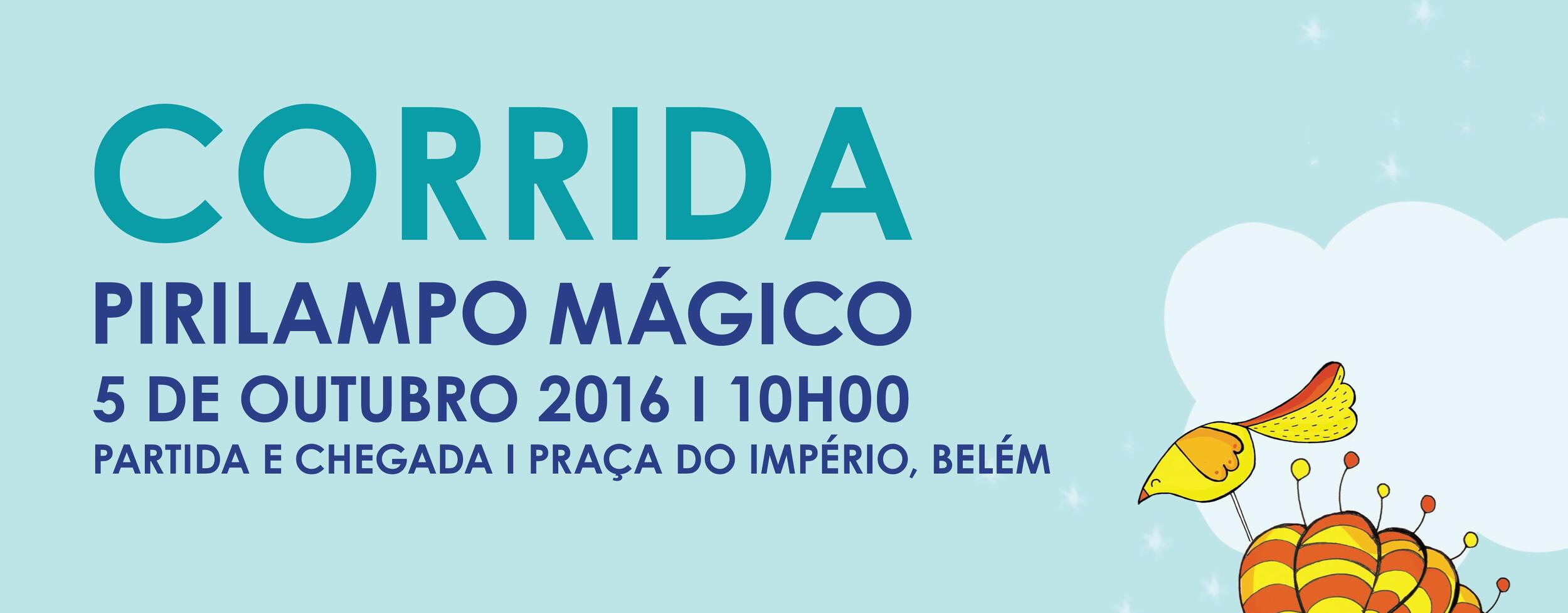Corrida e Caminhada Pirilampo Mágico