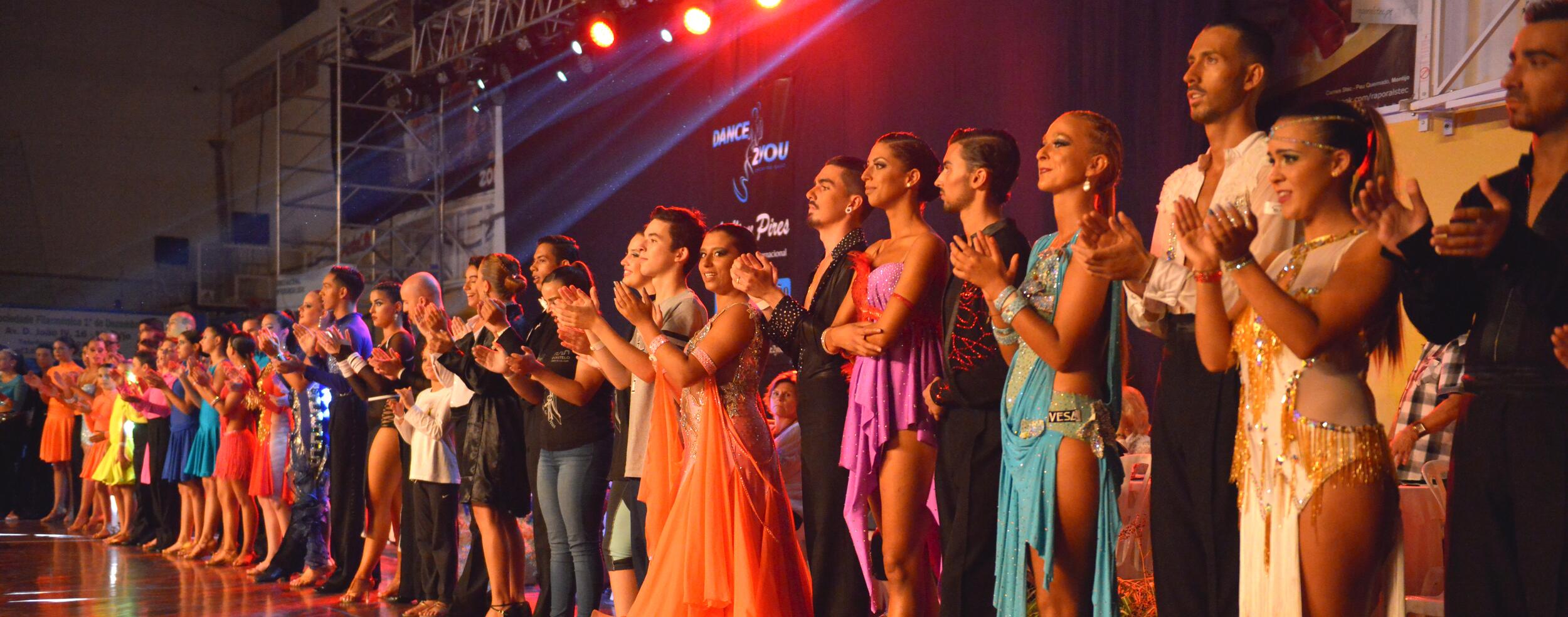 2.º Festival de Danças de Salão repete sucesso (c/vídeo)