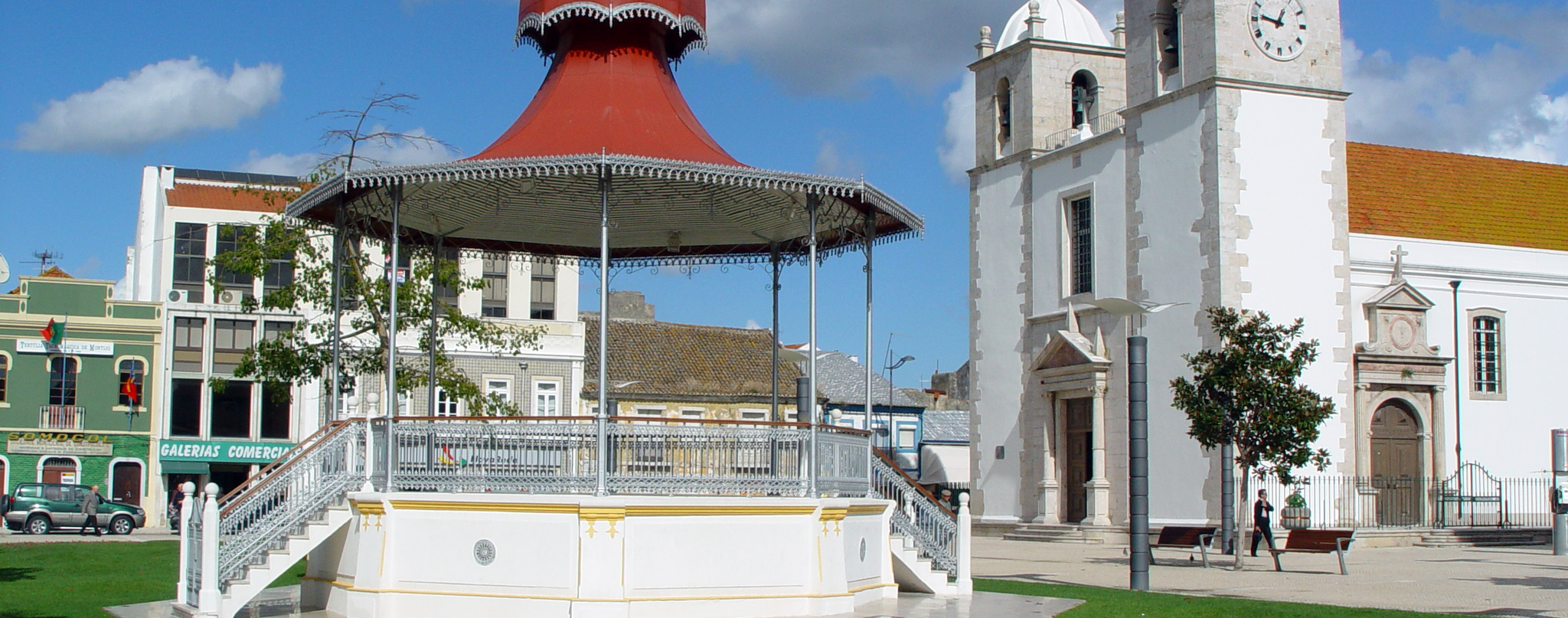 Bolsas de Estudo Cidade do Montijo