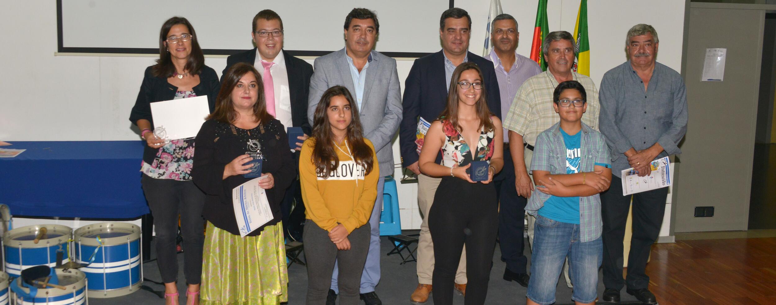 Bolsas de Mérito Batucando