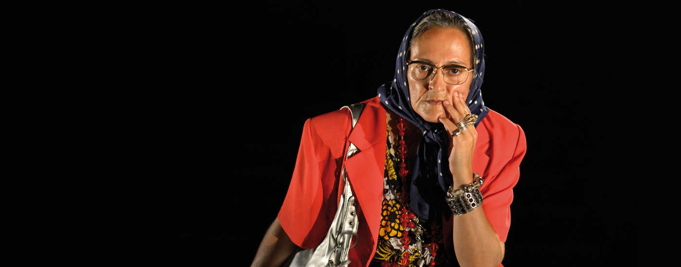 Goodbye Maria Albertina