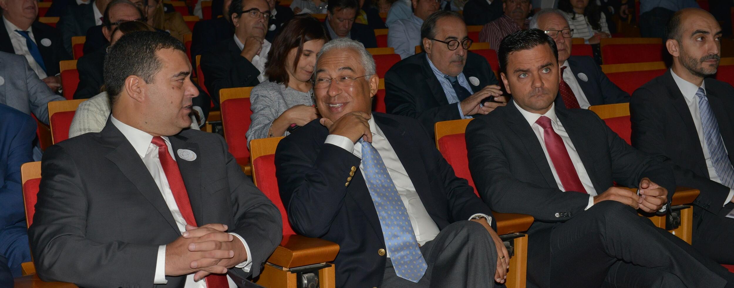 António Costa no Montijo promove investimento