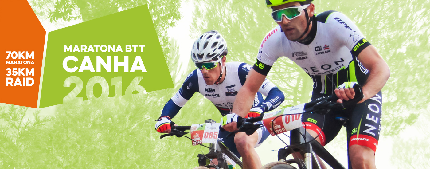BTT volta a invadir Canha