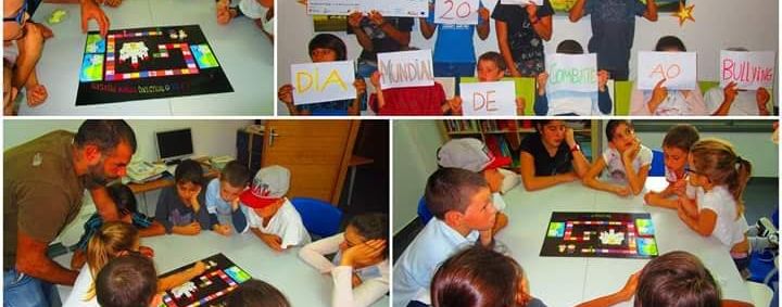  Dia Mundial do Combate ao Bullying 