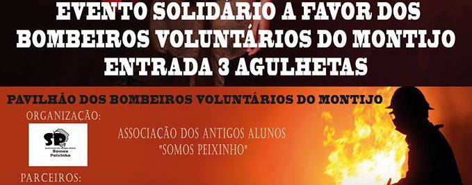 Bombeiros Fashion Night