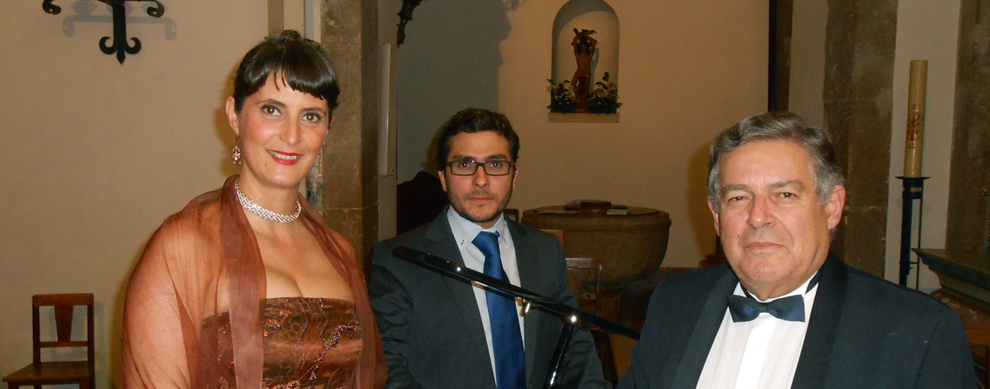 Concerto de Natal com Carlos Guilherme