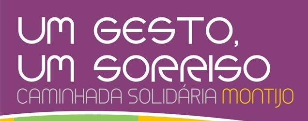 Caminhada Solidária