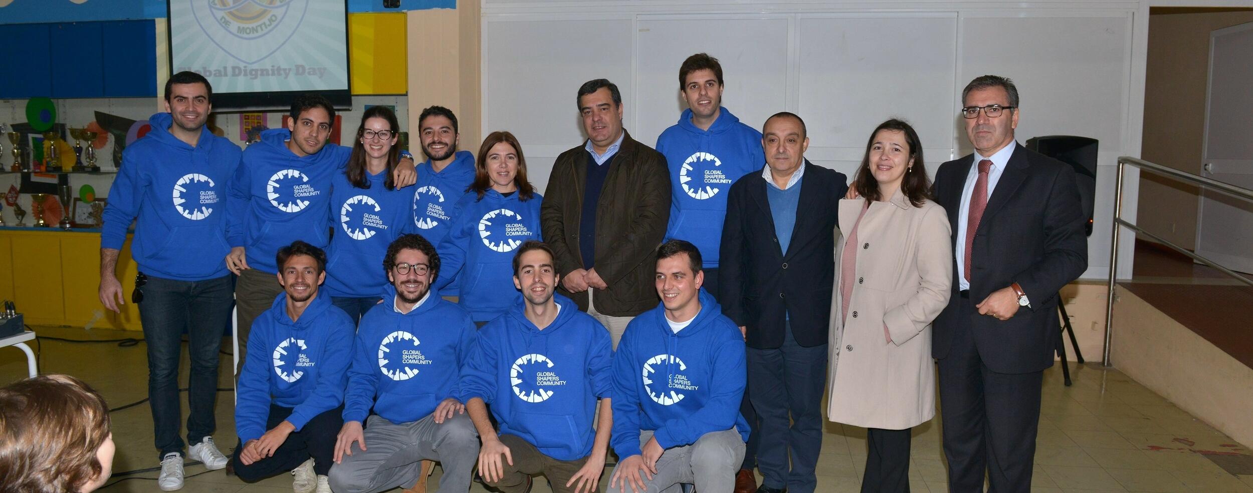 Secretária de Estado visita D. Pedro Varela