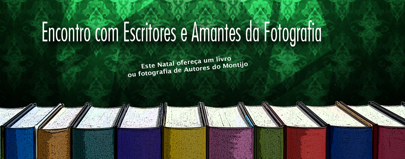 2.º Encontro com Escritores e Amantes da Fotografia