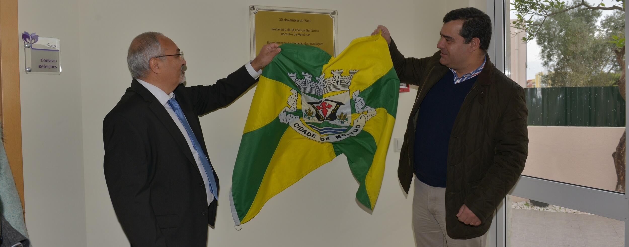 Recantos da Memória reabre portas