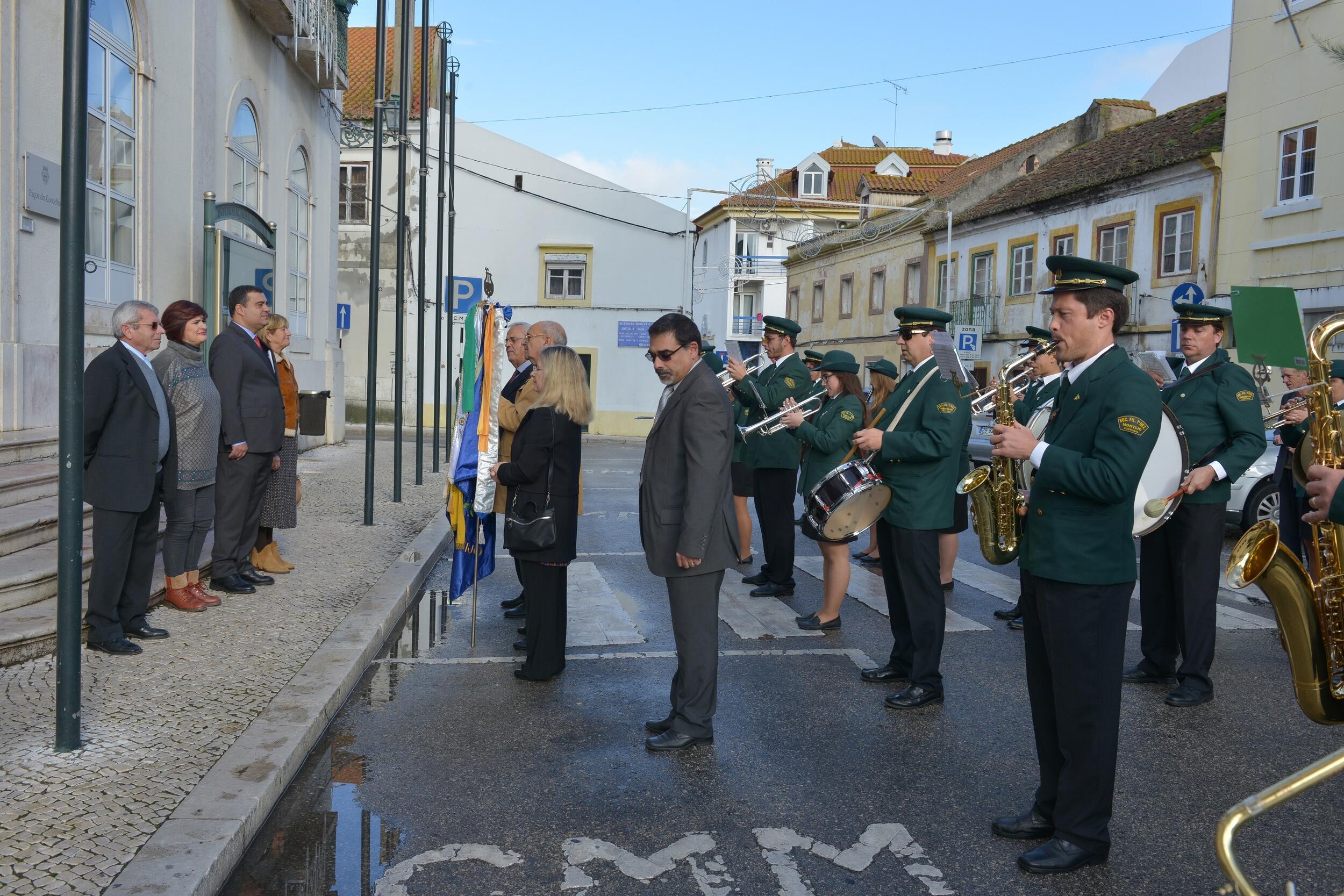 1.º de Dezembro celebra 162 anos