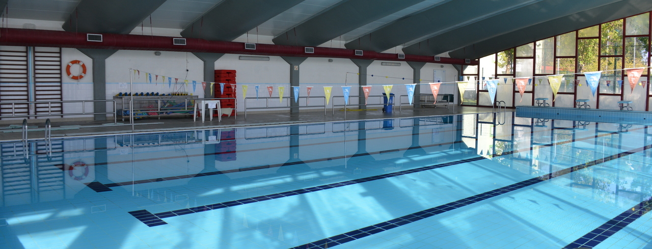 Piscinas Encerradas – 9 e 10 de Dezembro