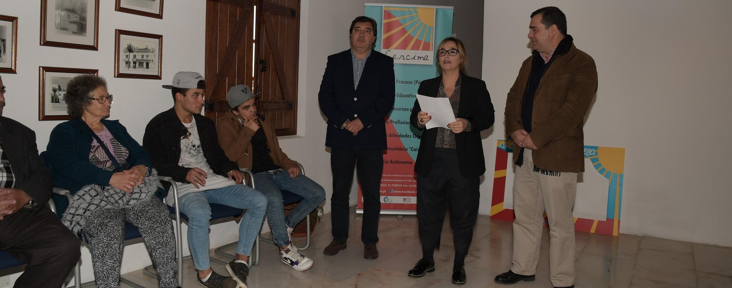 Cercima reconhece parceiros e parcerias