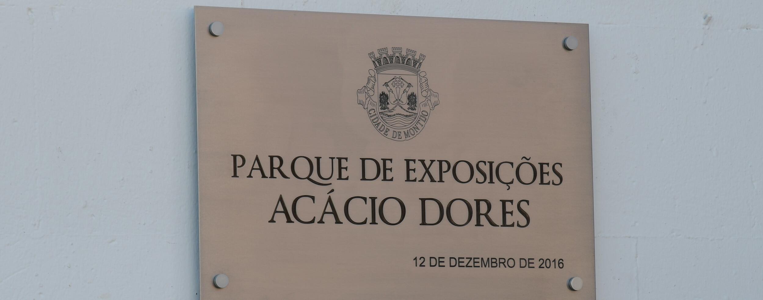 Parque de Exposições Acácio Dores
