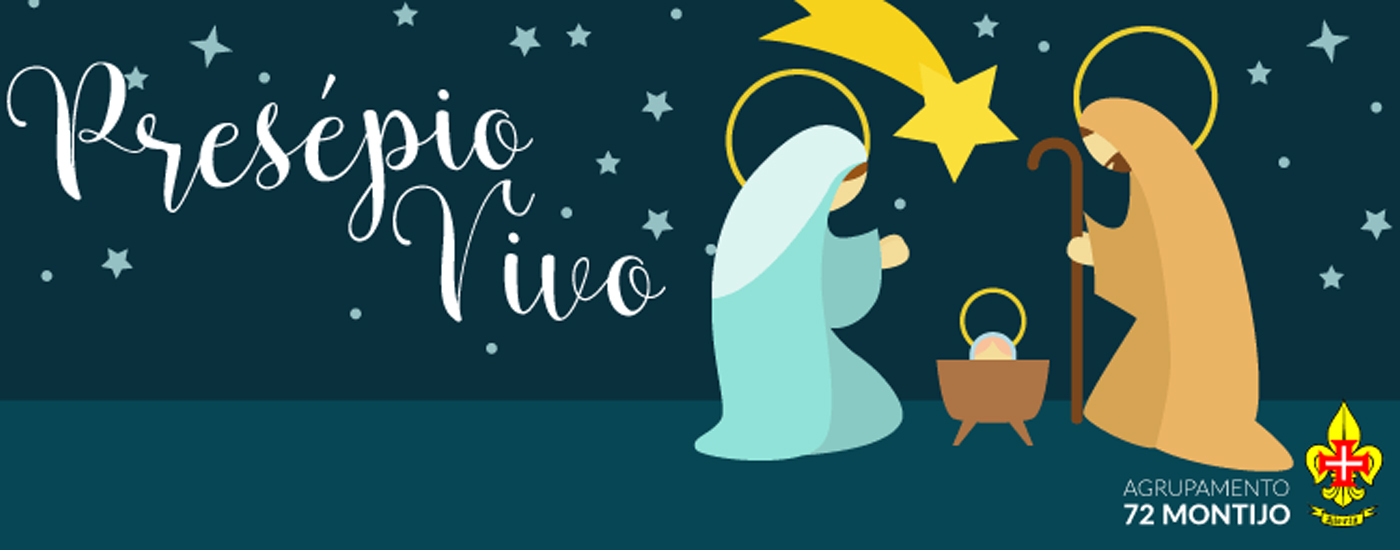 Presépio Vivo realiza quarta edição