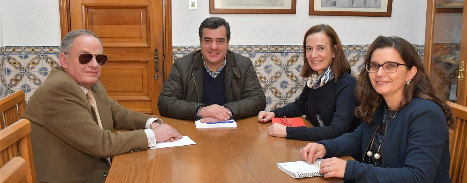 Câmara reúne com nova administração da Transtejo