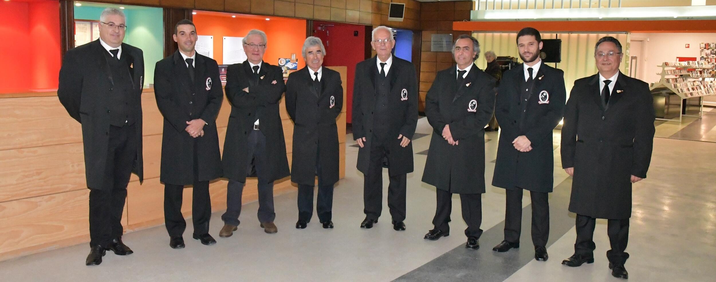 Sinfonias ao Luar apresenta temas do primeiro CD