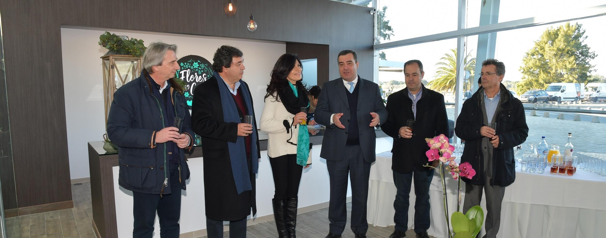 Cais do Seixalinho ganha Flores no Cais