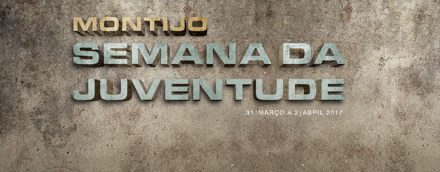 Inscrições abertas para a Semana da Juventude