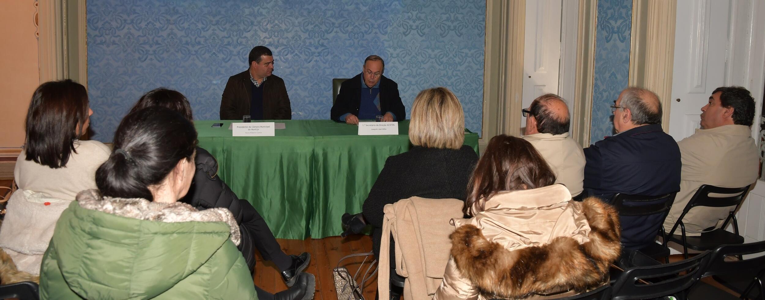 Iniciativa “Loja Solidária” entrega verba a IPSS