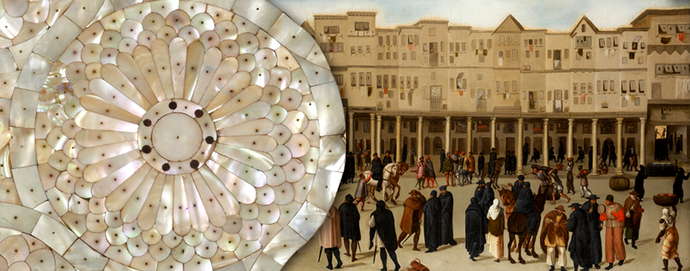 Senhor Jesus dos Aflitos em exposição no Museu de Arte Antiga