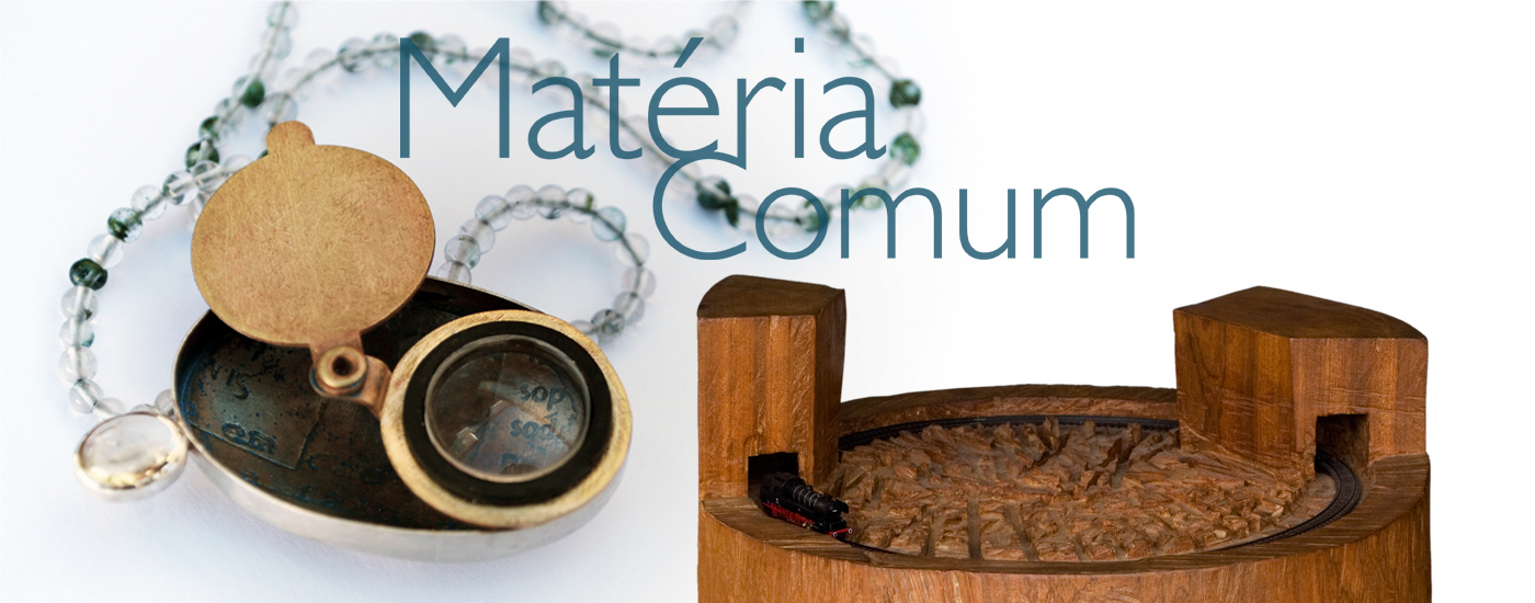 Matéria Comum de David de Almeida e Inês Almeida na Galeria Municipal (c/video)