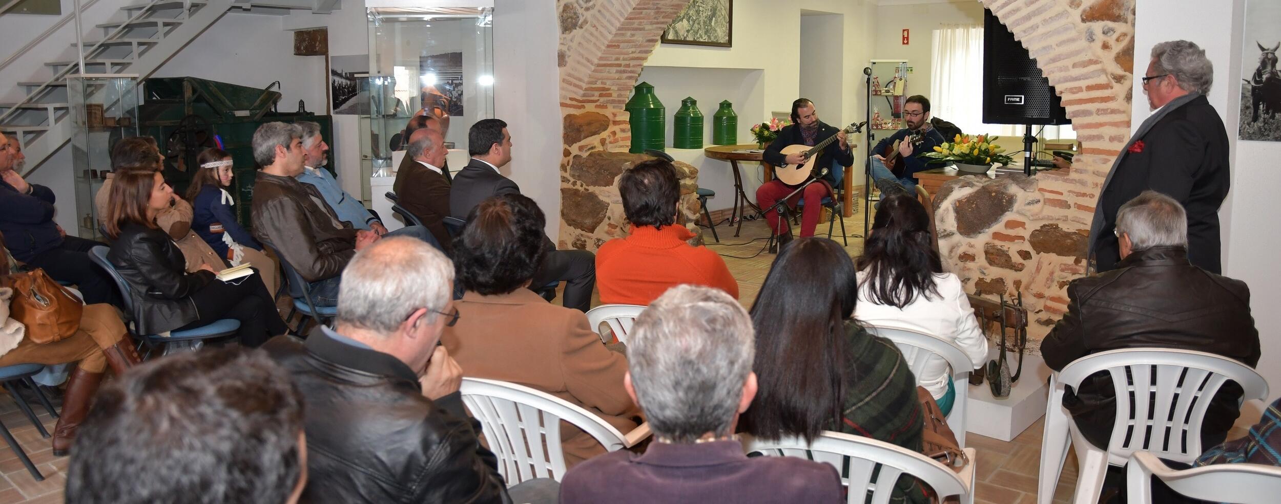 Vila de Canha comemora aniversário
