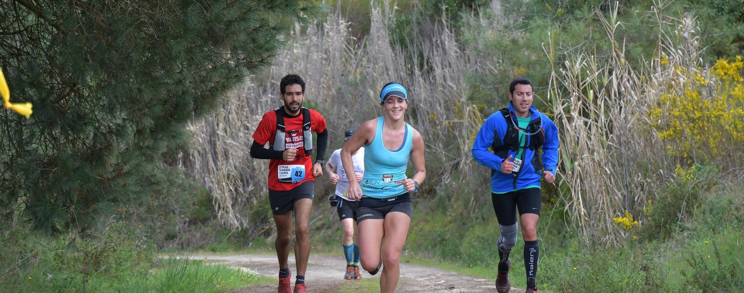 Trail Running Canha repete sucesso (c/vídeo)