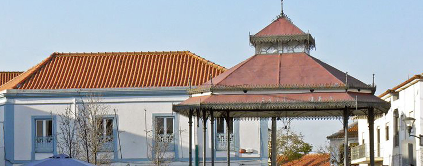 Visita à Freguesia de Sarilhos Grandes