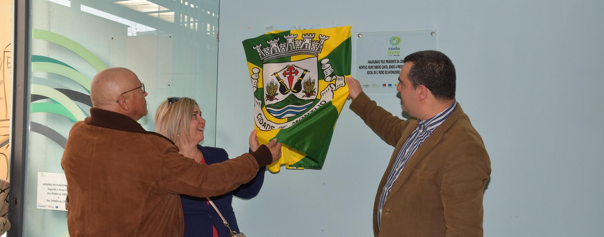 Projeto Roda Livre 3G de portas abertas